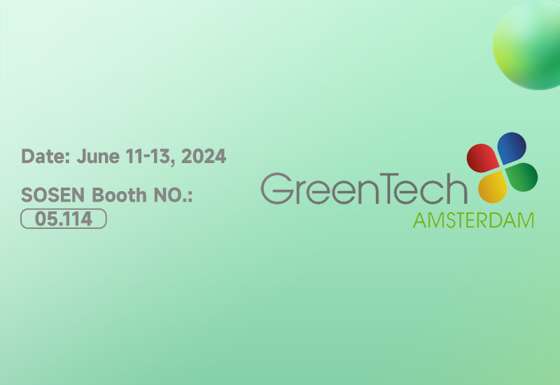 展会预告 ▏888集团电源即将亮相荷兰园艺展(GreenTech)